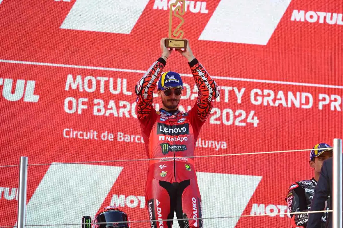 pecco bagnaia 5