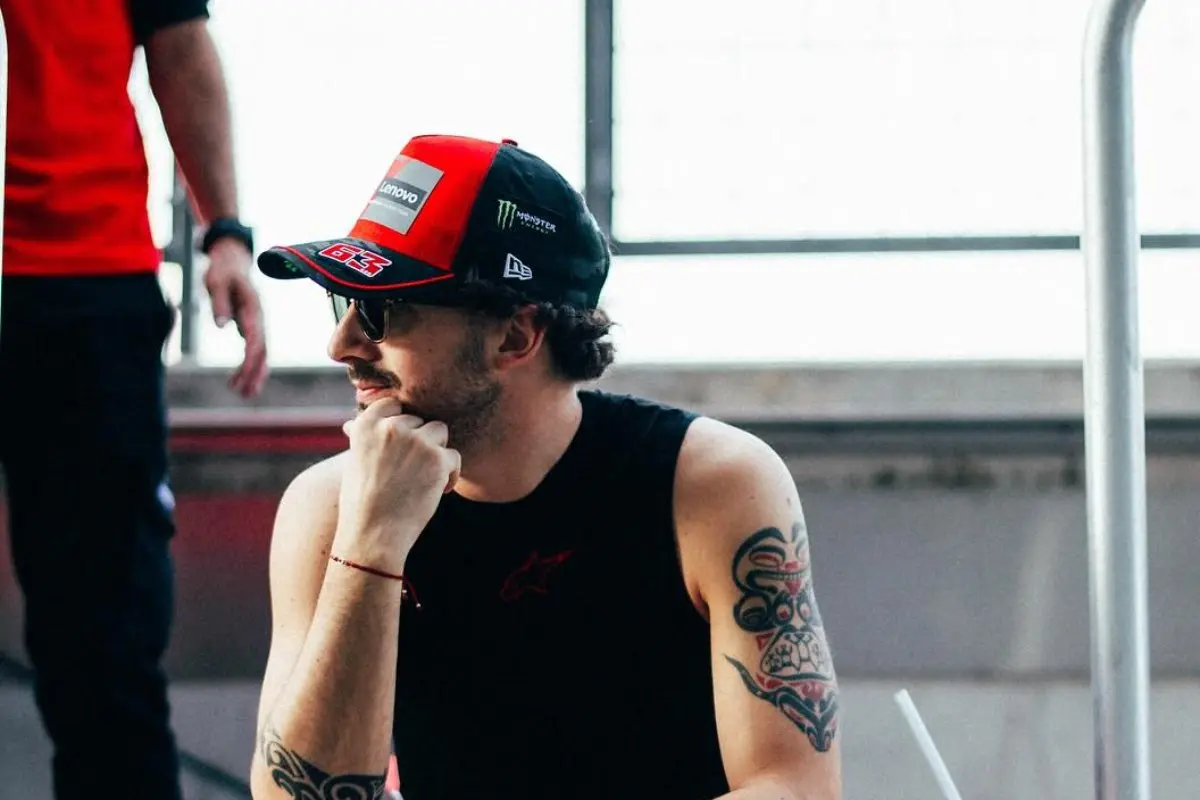 pecco bagnaia 5