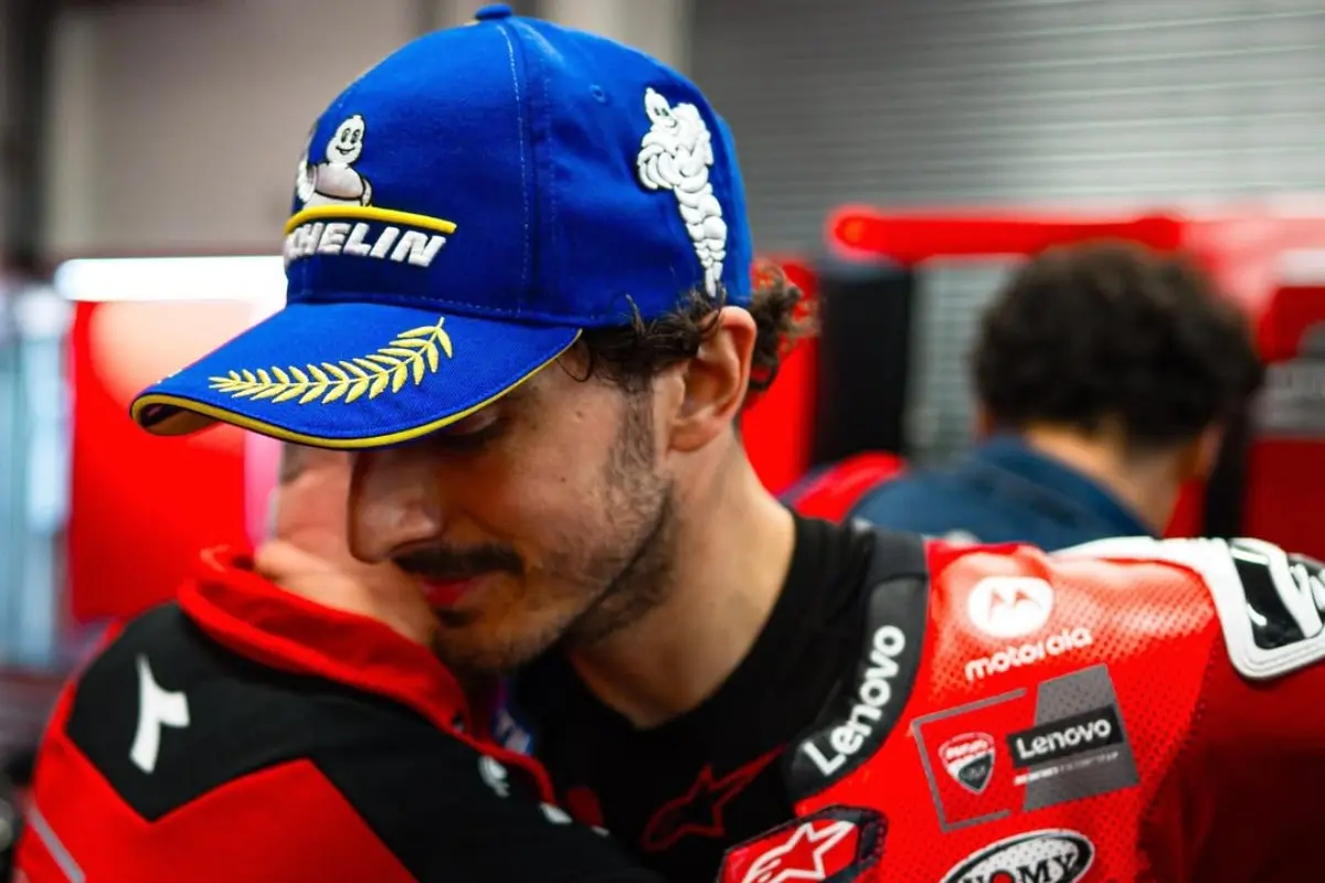 pecco bagnaia 5