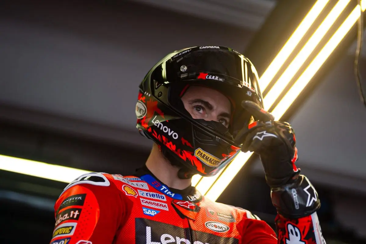 pecco bagnaia 5