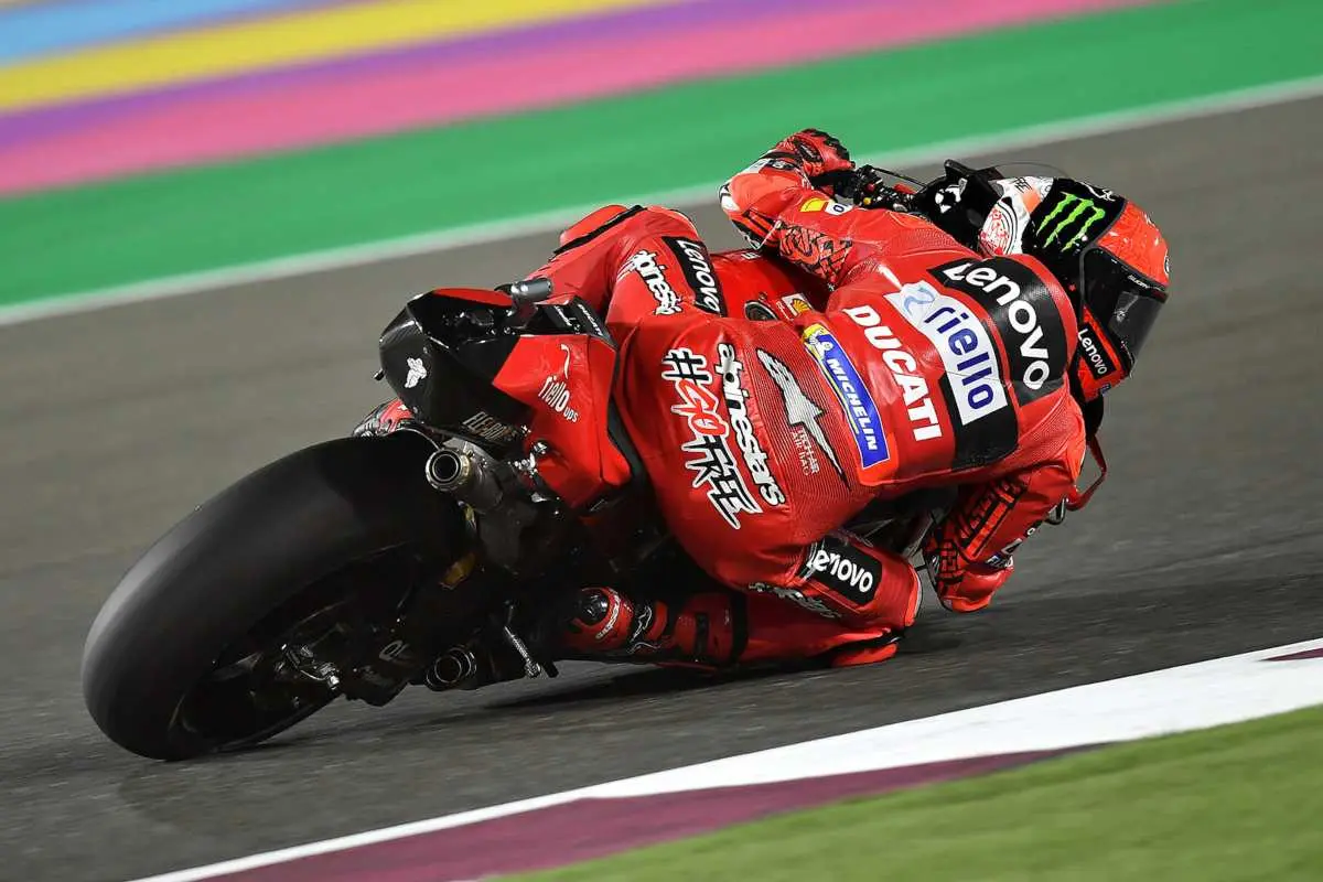 pecco bagnaia 5