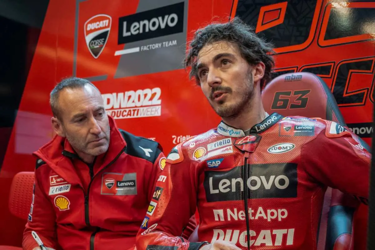 pecco bagnaia 6