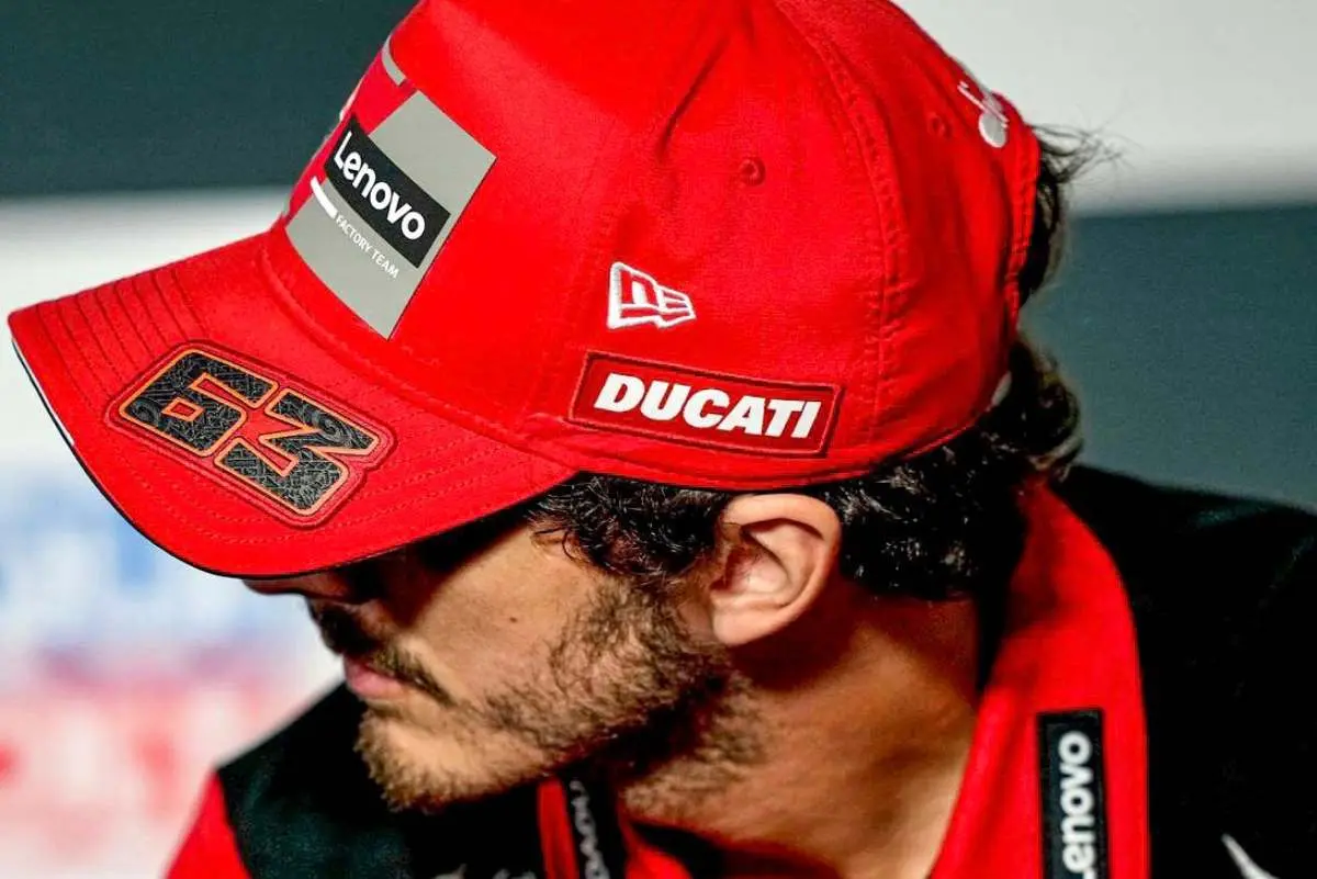 pecco bagnaia 6