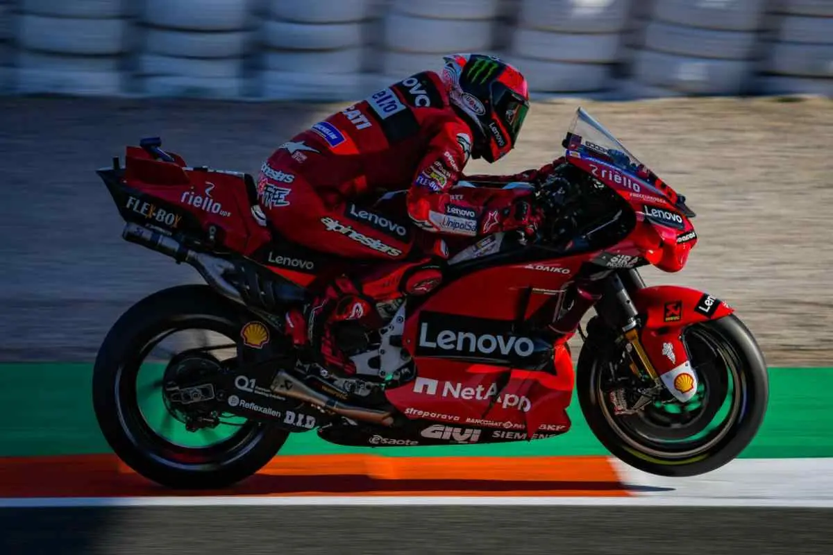 pecco bagnaia 6
