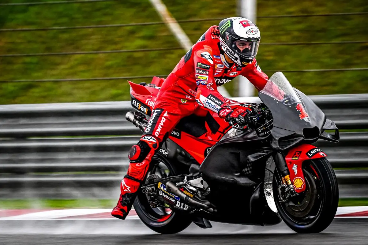 pecco bagnaia 6