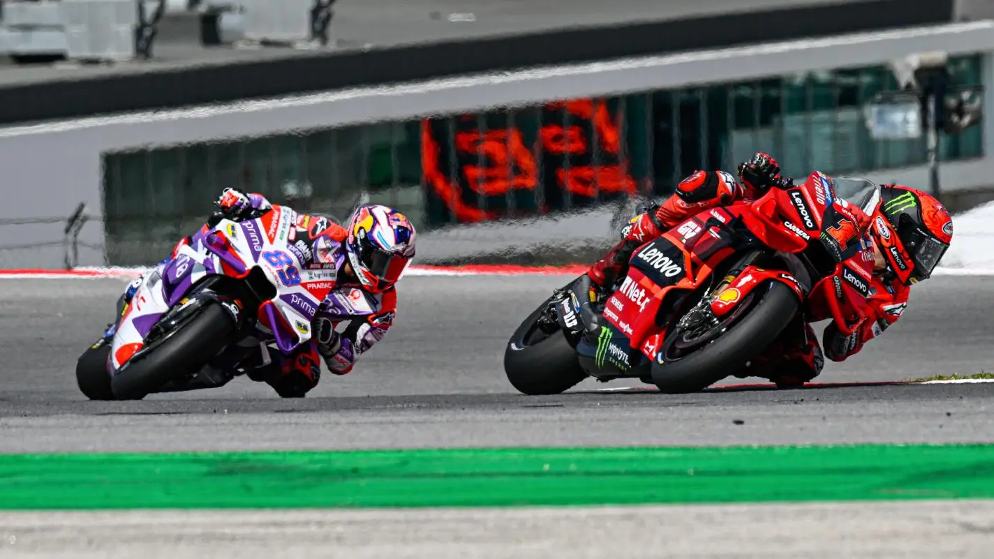 pecco bagnaia 6