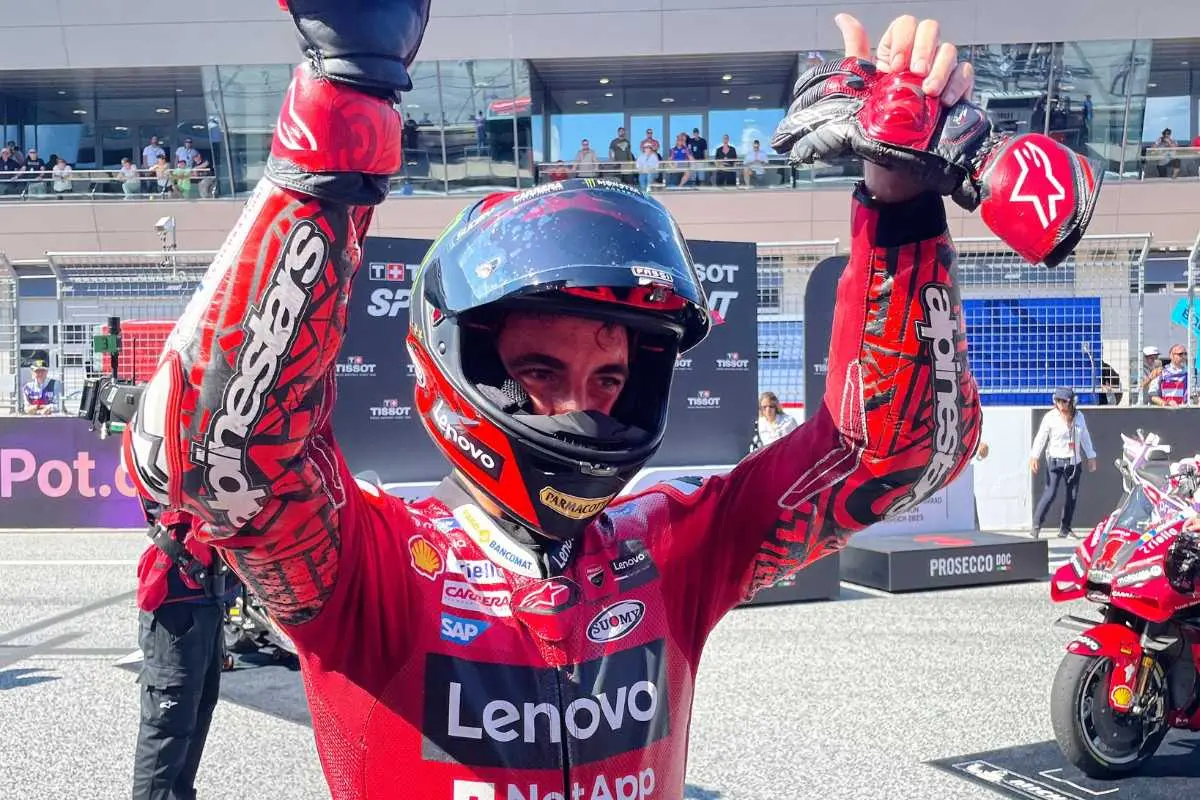 pecco bagnaia 6