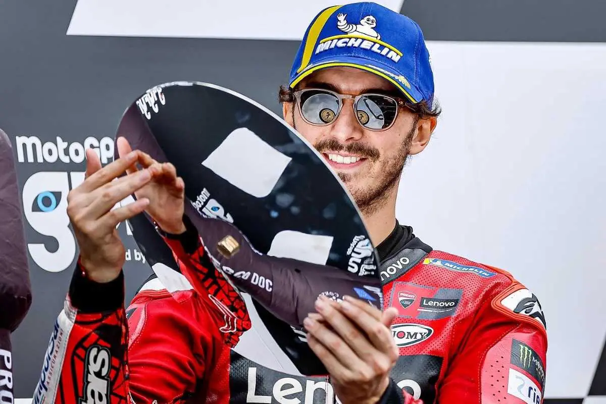 pecco bagnaia 6