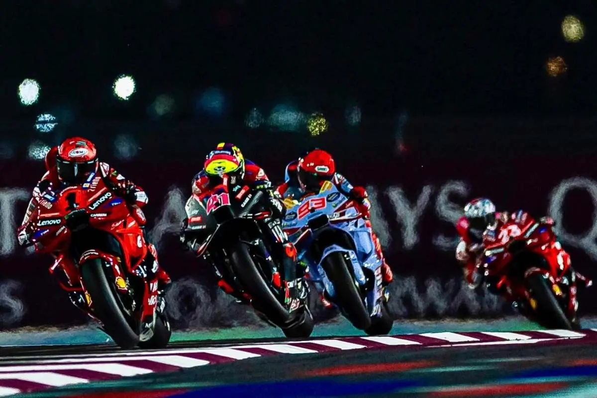 pecco bagnaia 6