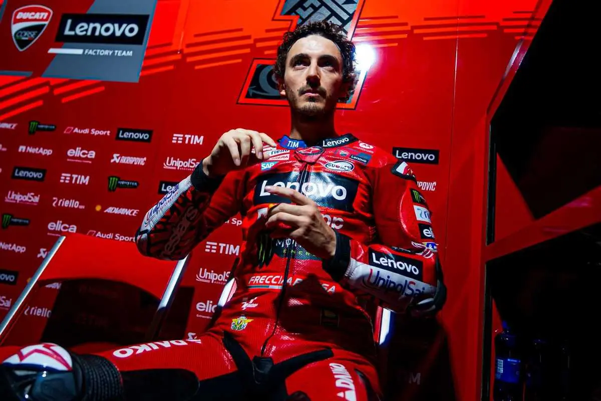 pecco bagnaia 6