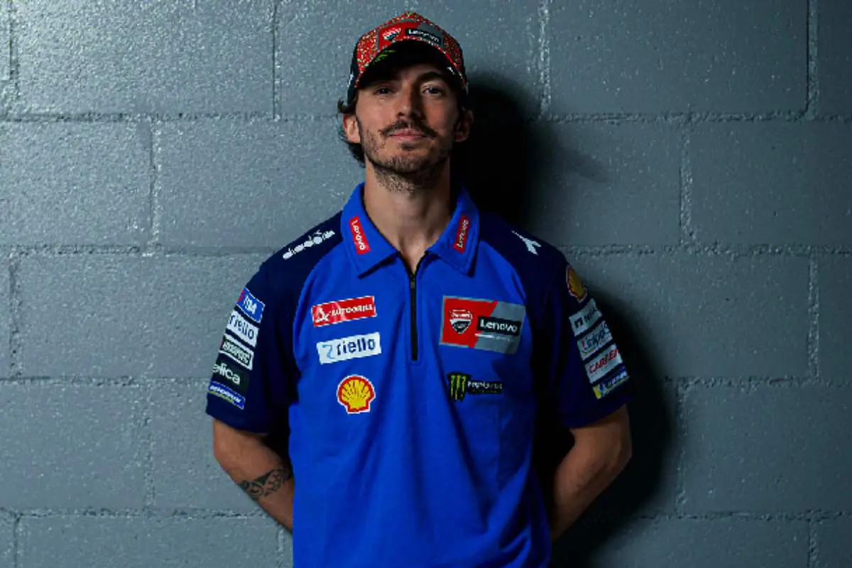 pecco bagnaia 6