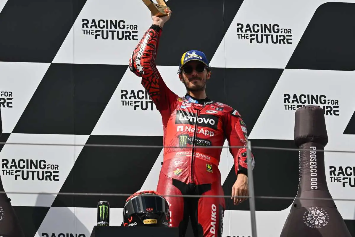 pecco bagnaia 6
