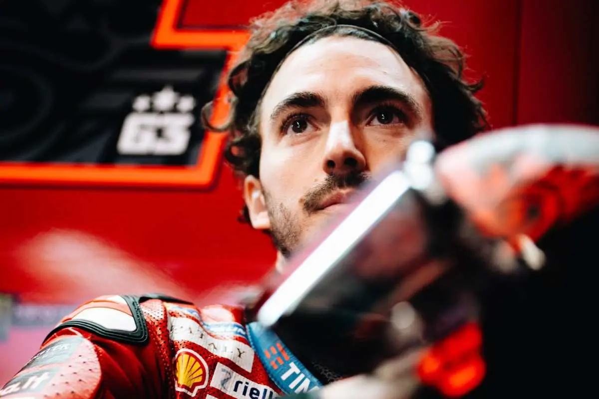 pecco bagnaia 6