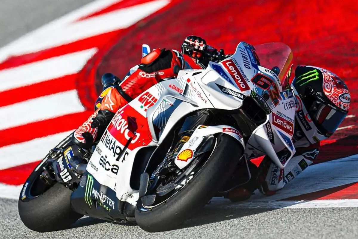 pecco bagnaia 6