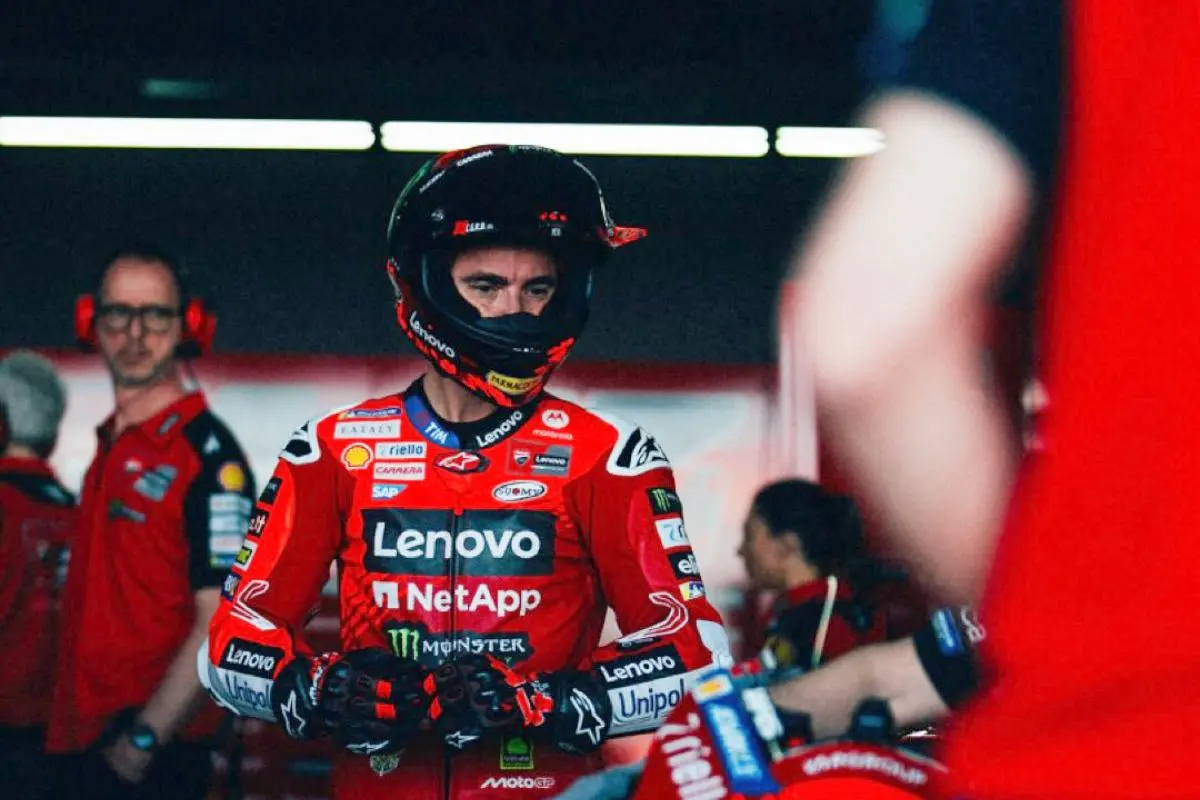 pecco bagnaia 6