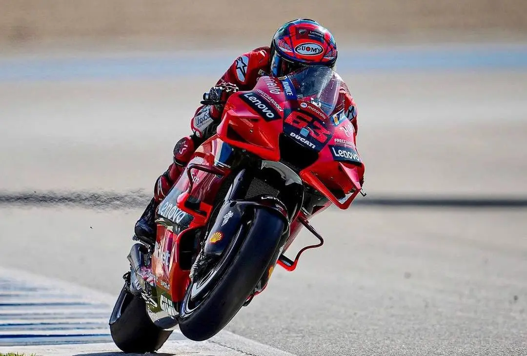 pecco bagnaia