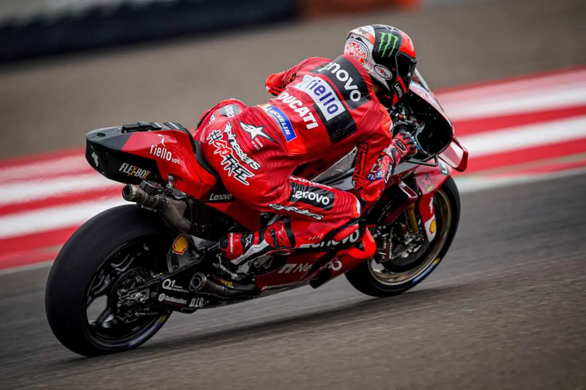 pecco bagnaia