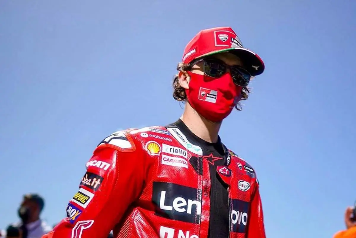 pecco bagnaia