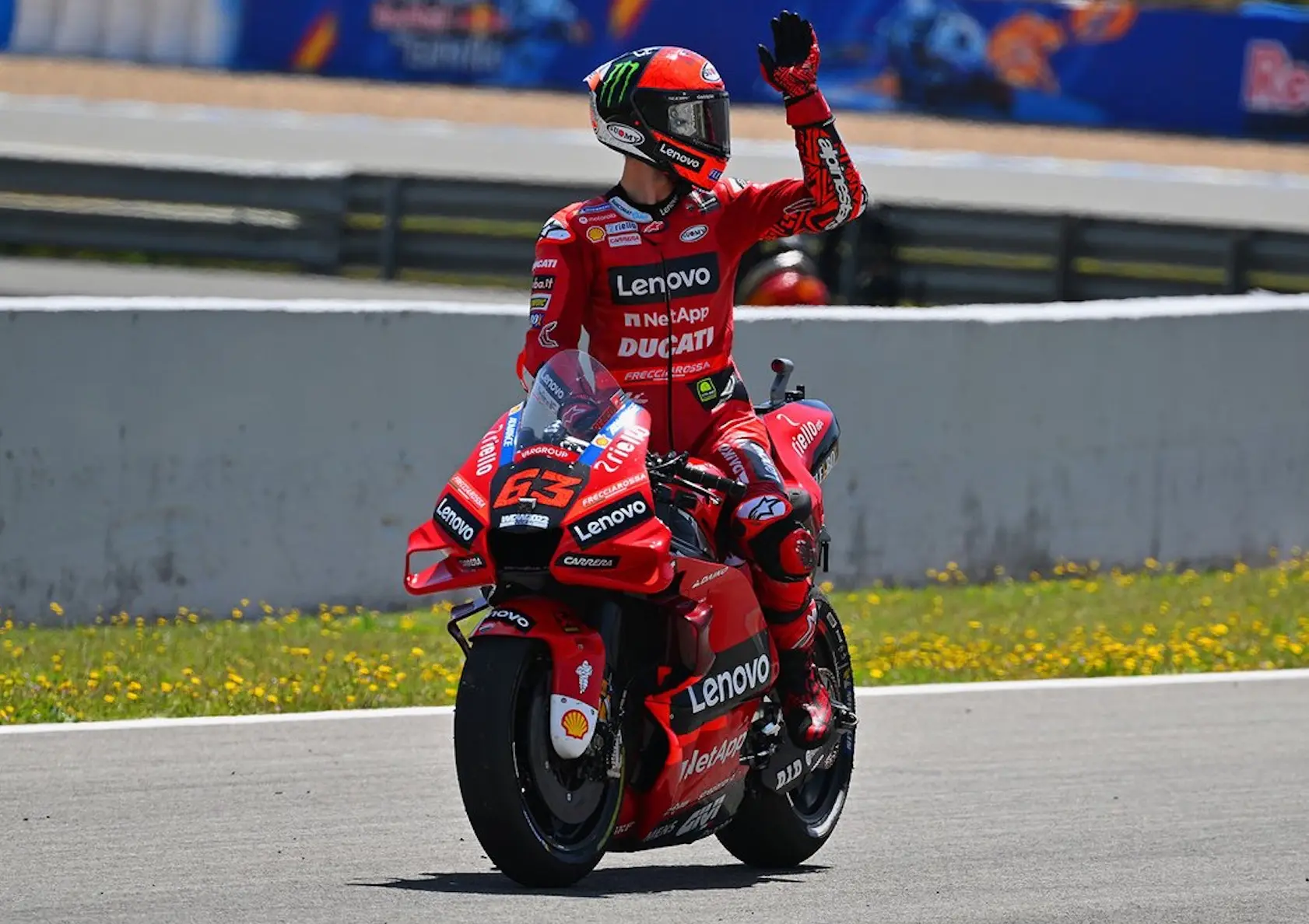 pecco bagnaia