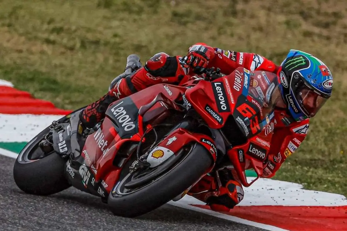 pecco bagnaia