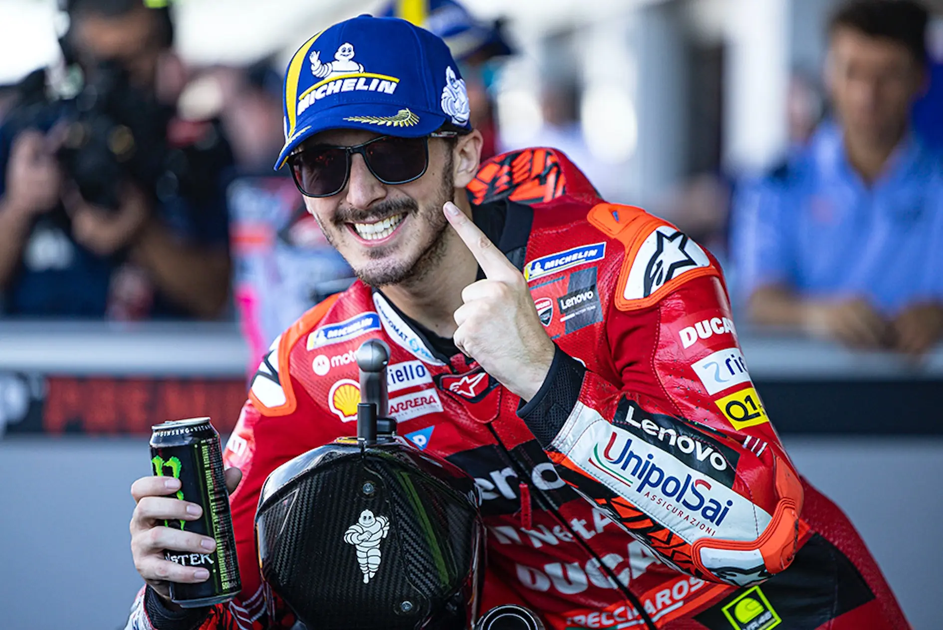 pecco bagnaia