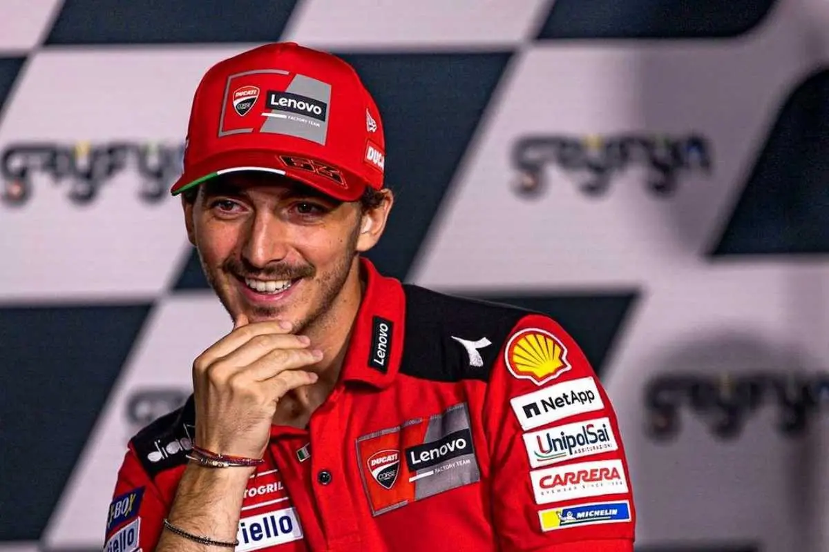 pecco bagnaia