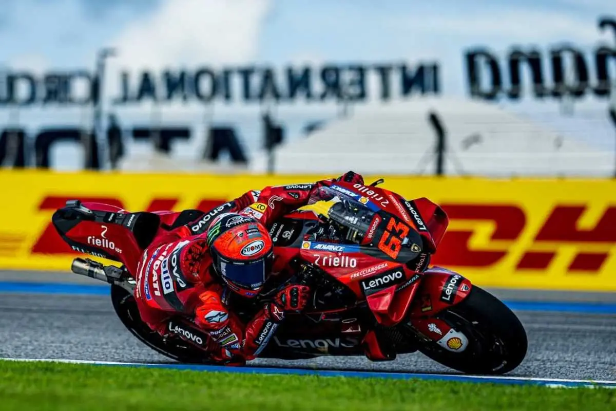pecco bagnaia