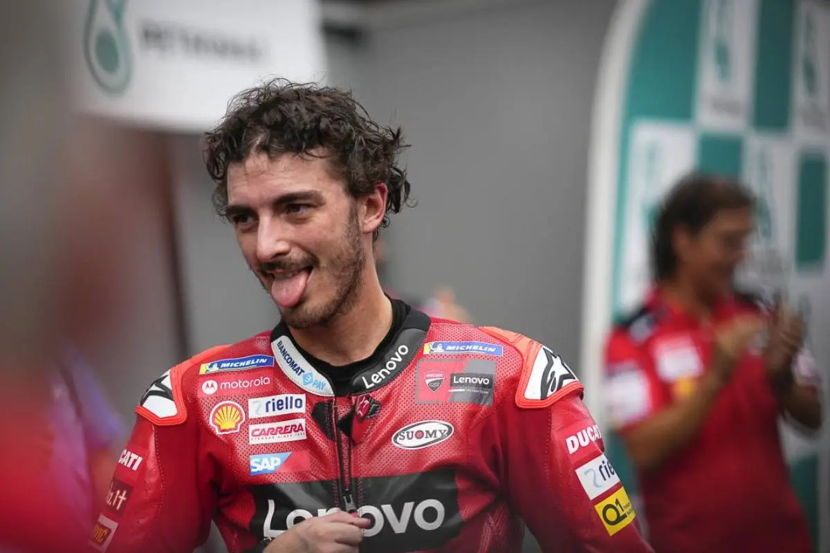 pecco bagnaia