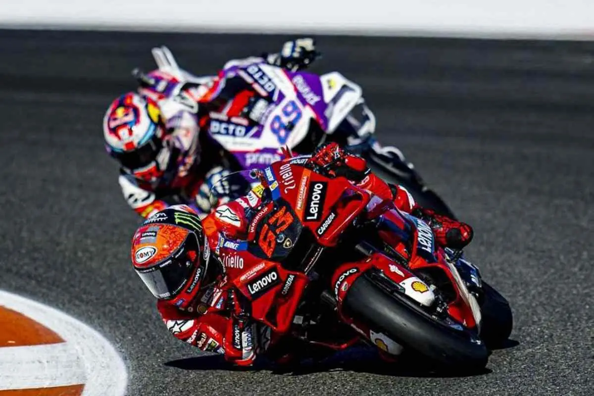 pecco bagnaia