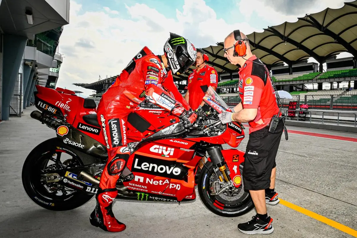 pecco bagnaia