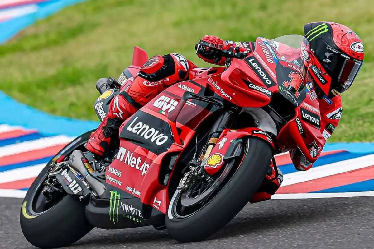 pecco bagnaia