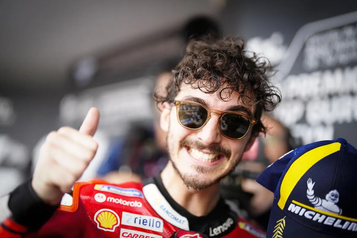 pecco bagnaia