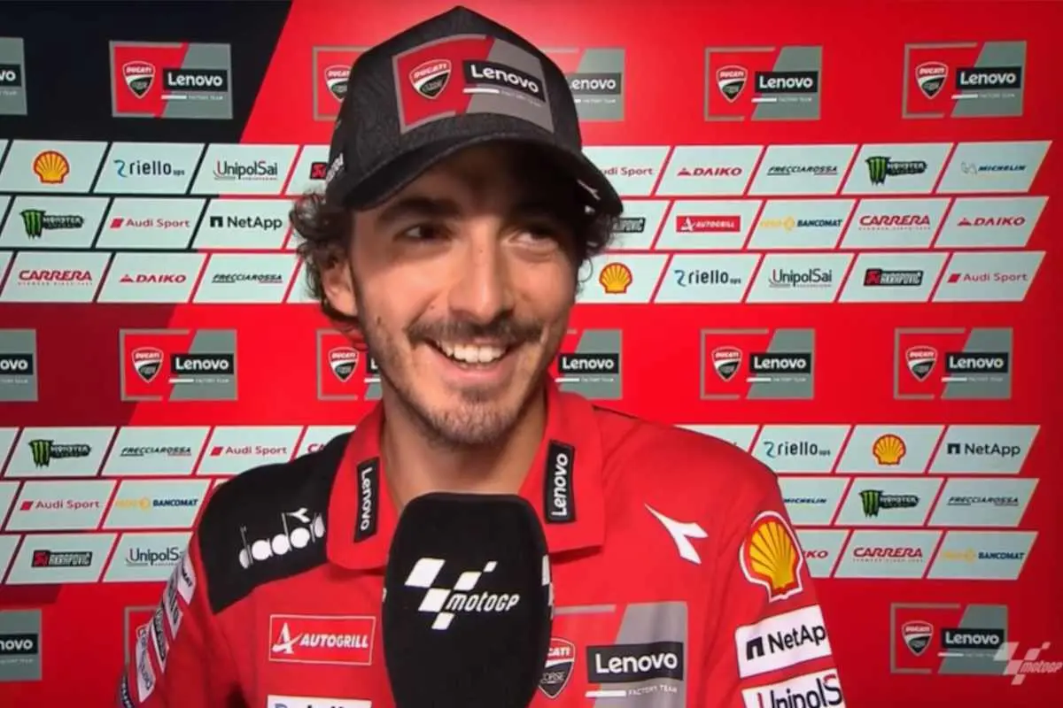 pecco bagnaia