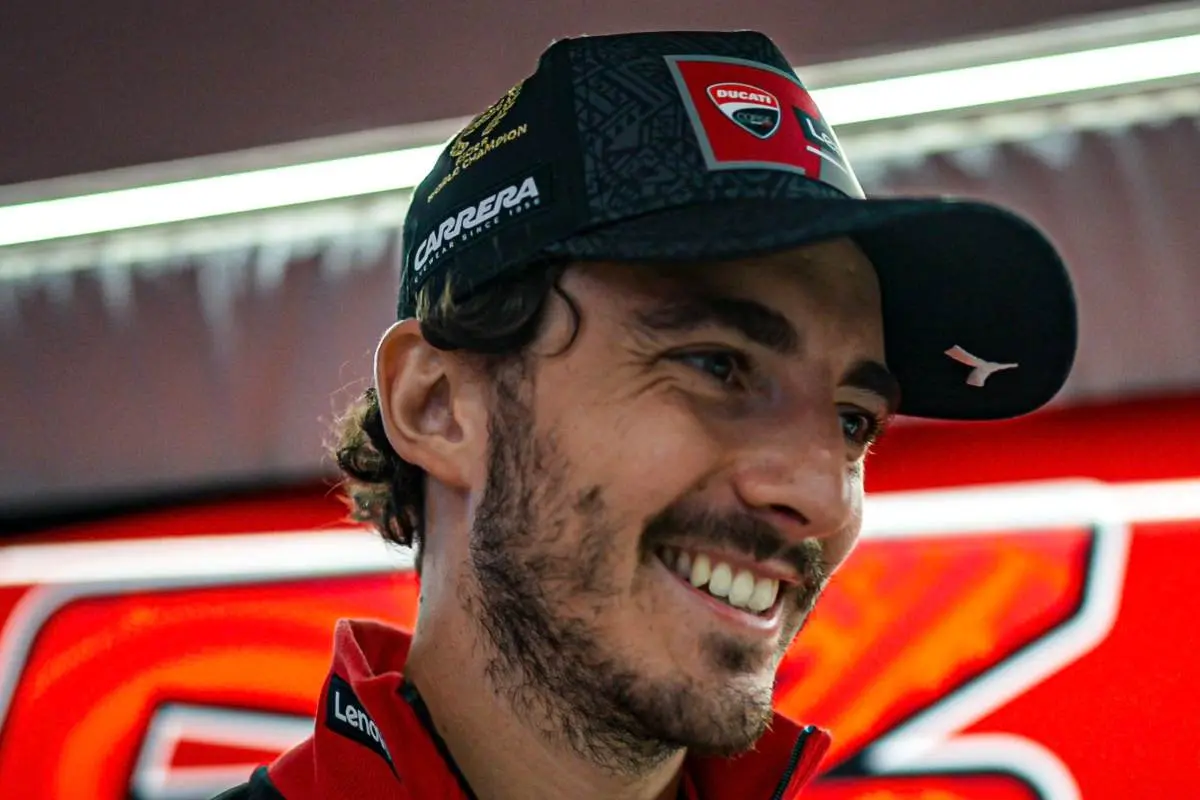 pecco bagnaia