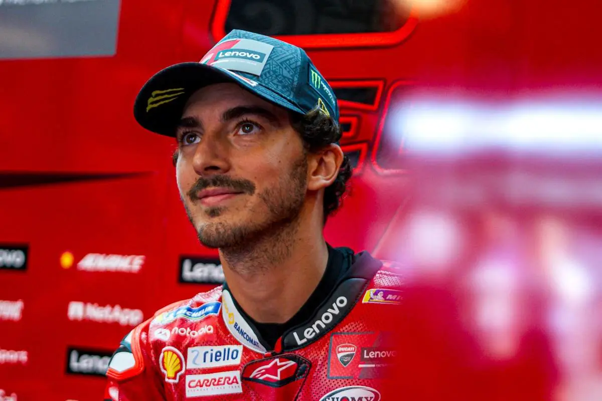 pecco bagnaia