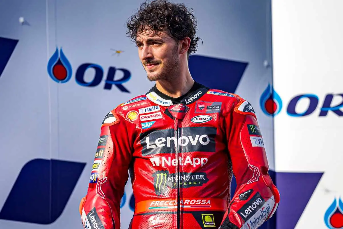 pecco bagnaia