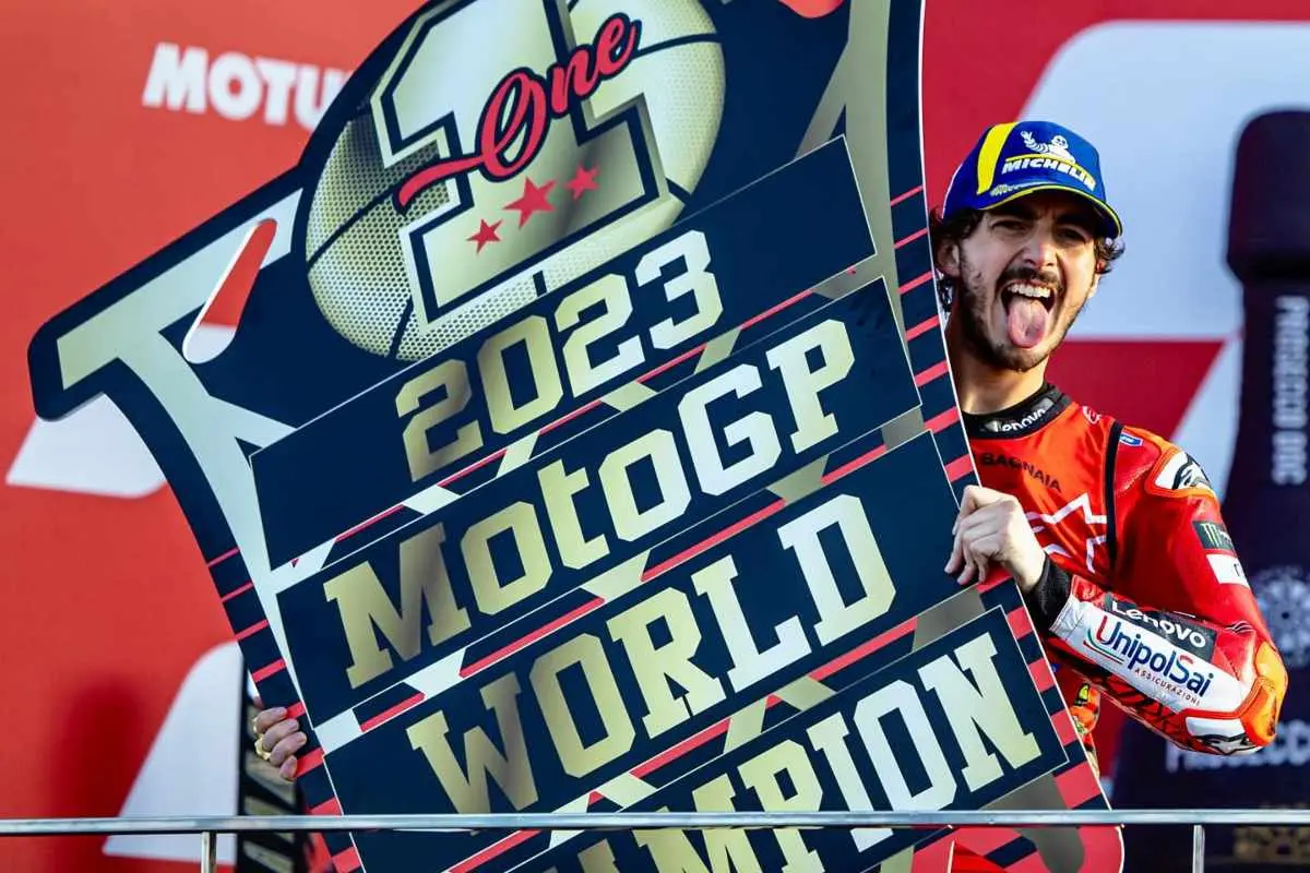pecco bagnaia