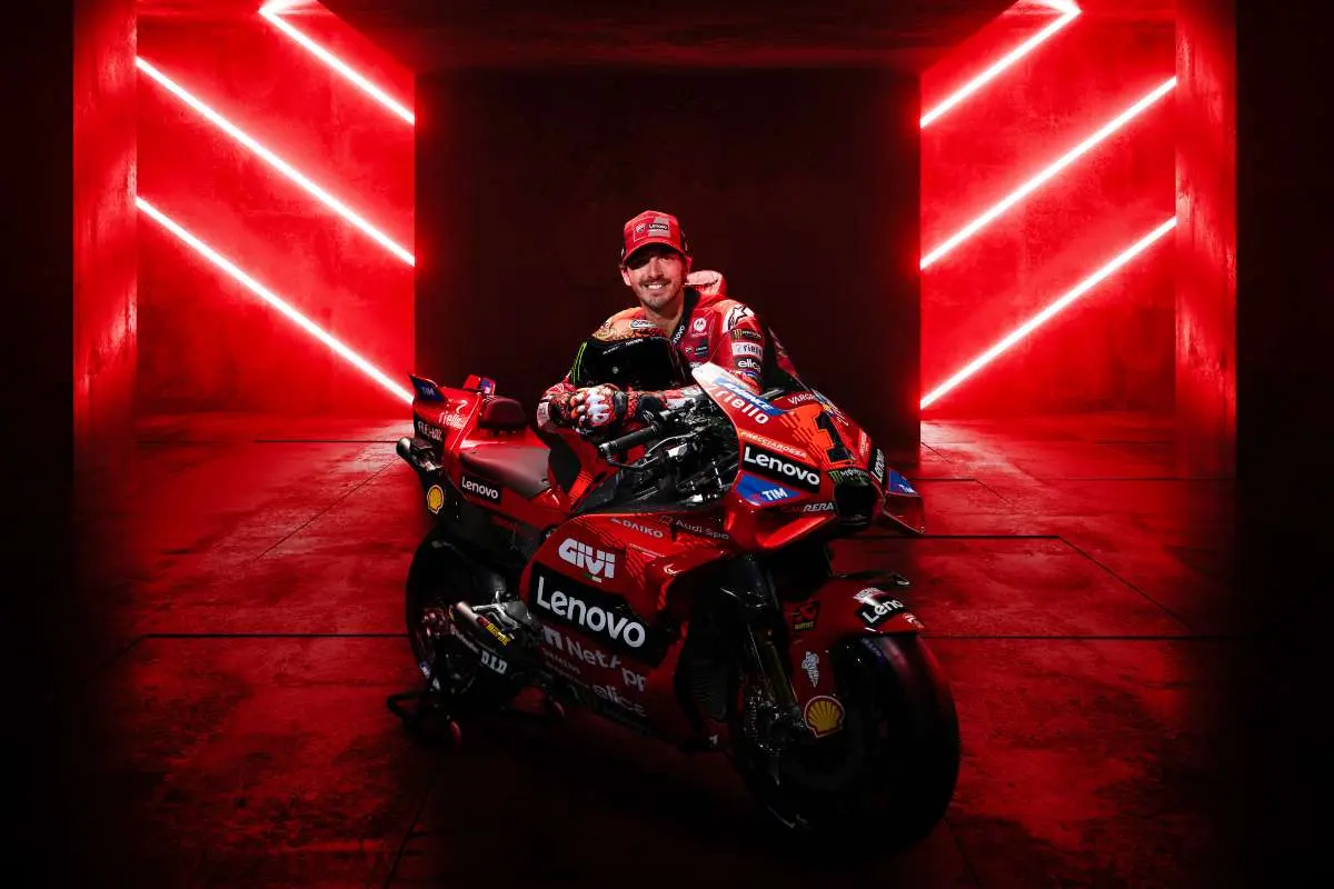 pecco bagnaia