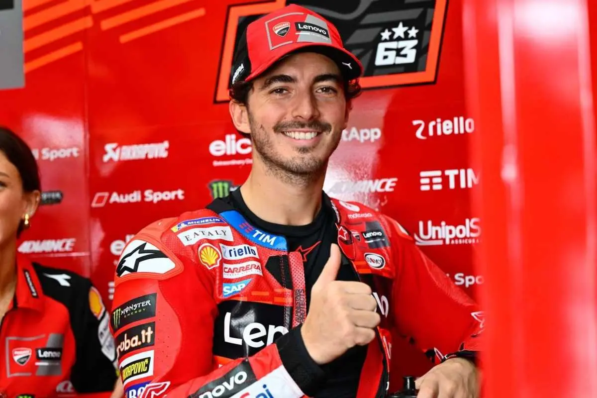 pecco bagnaia