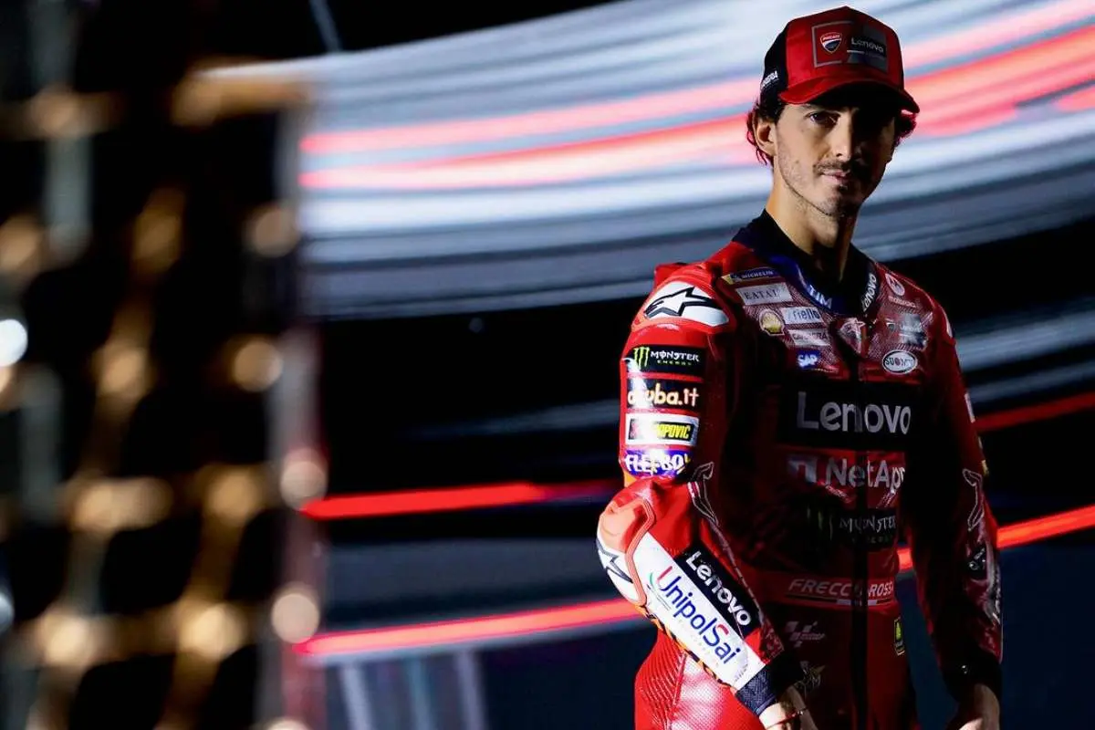 pecco bagnaia