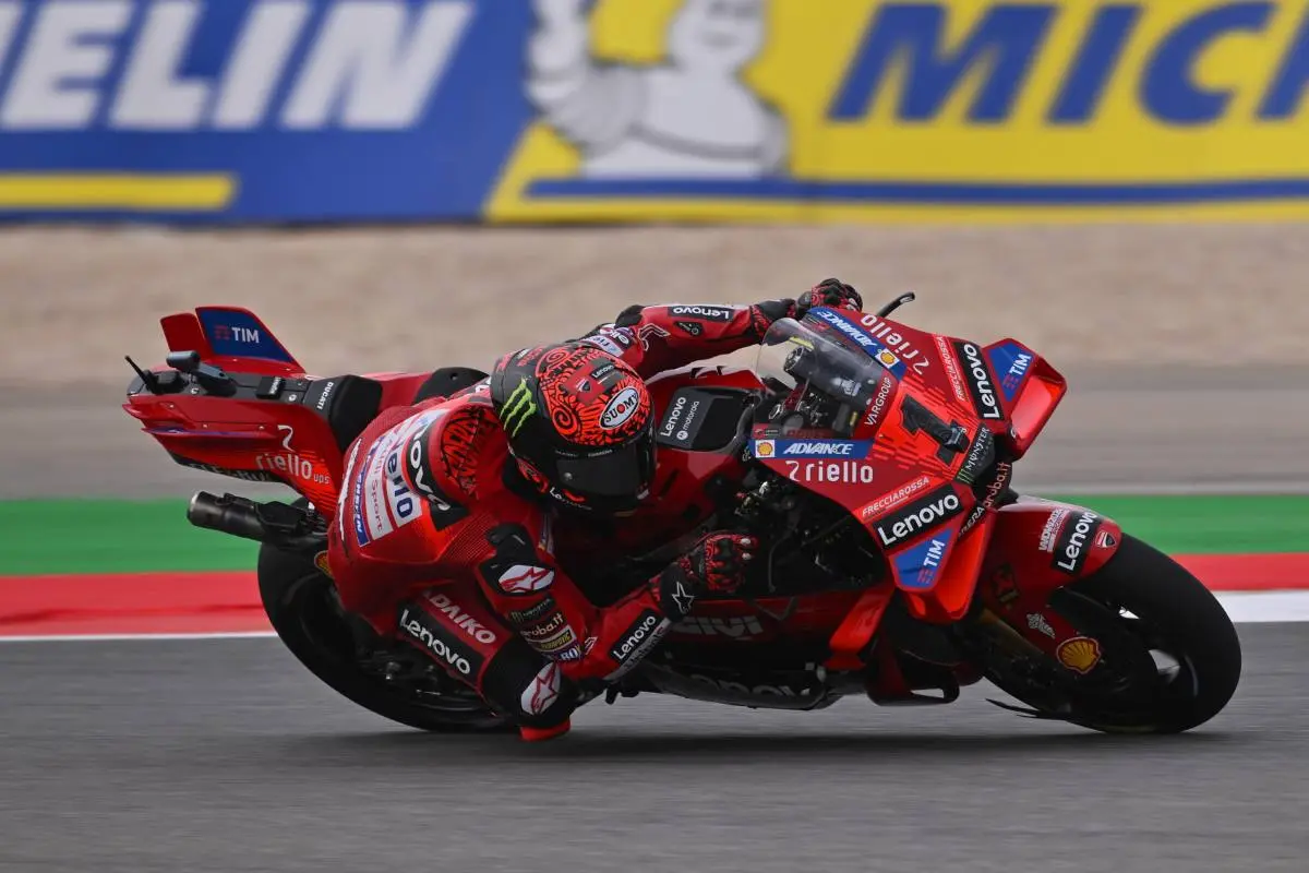 pecco bagnaia