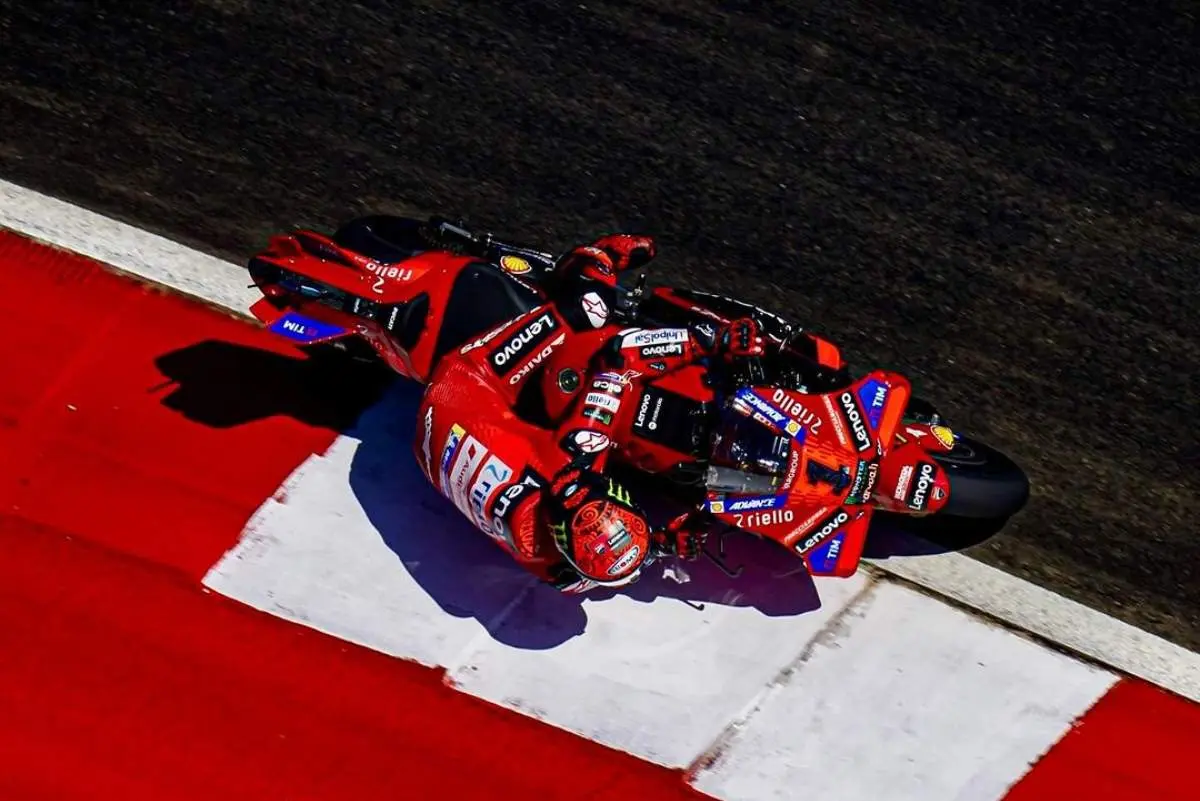 pecco bagnaia