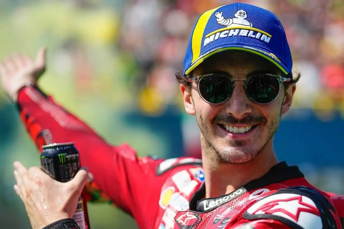 pecco bagnaia