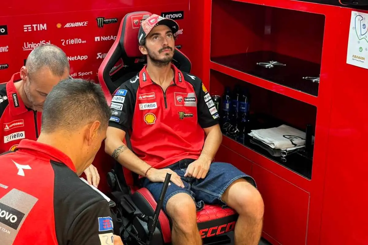pecco bagnaia