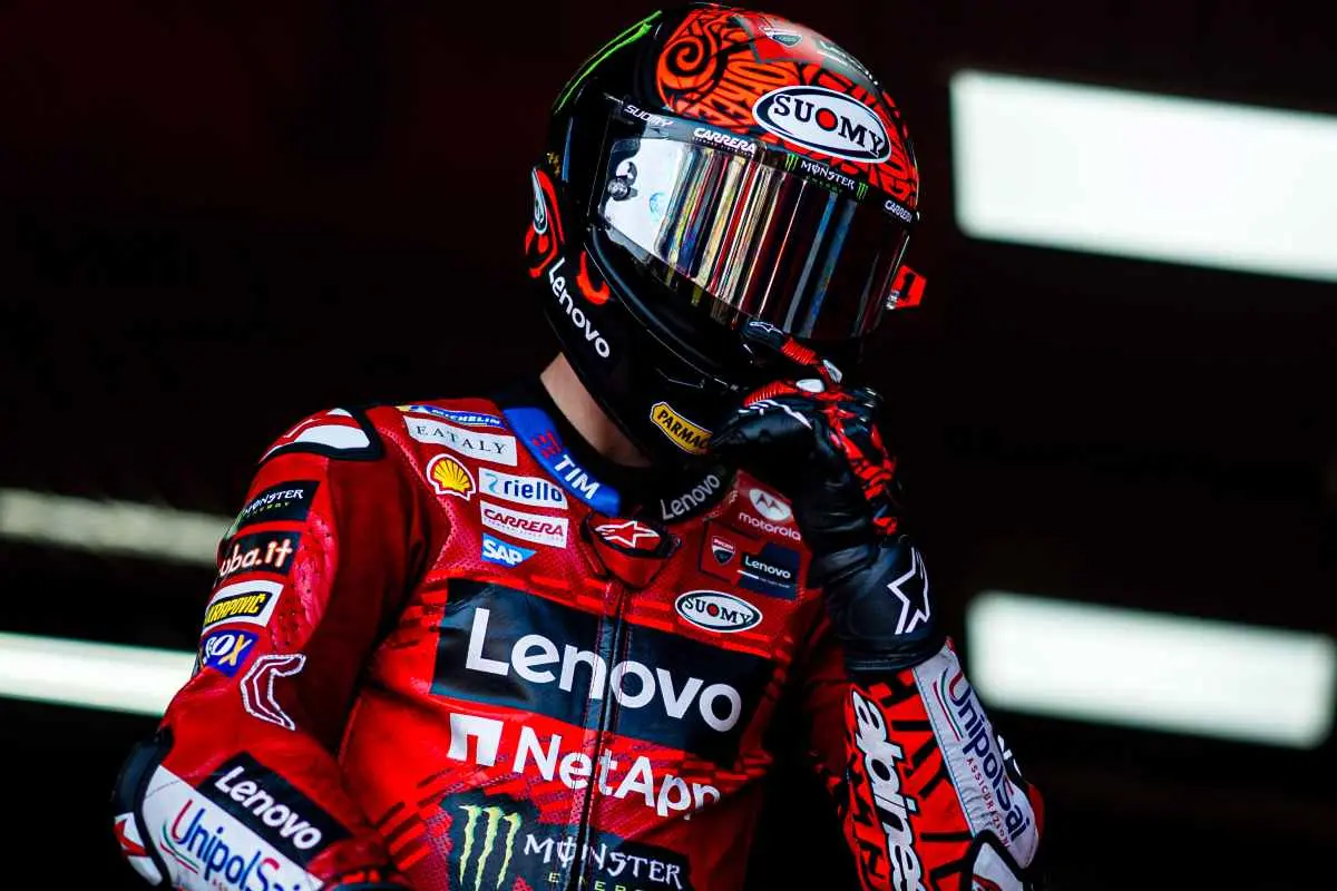 pecco bagnaia