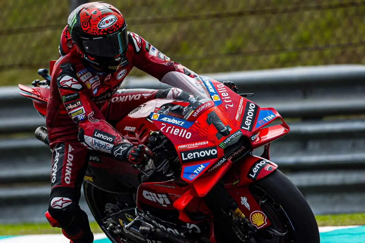 pecco bagnaia