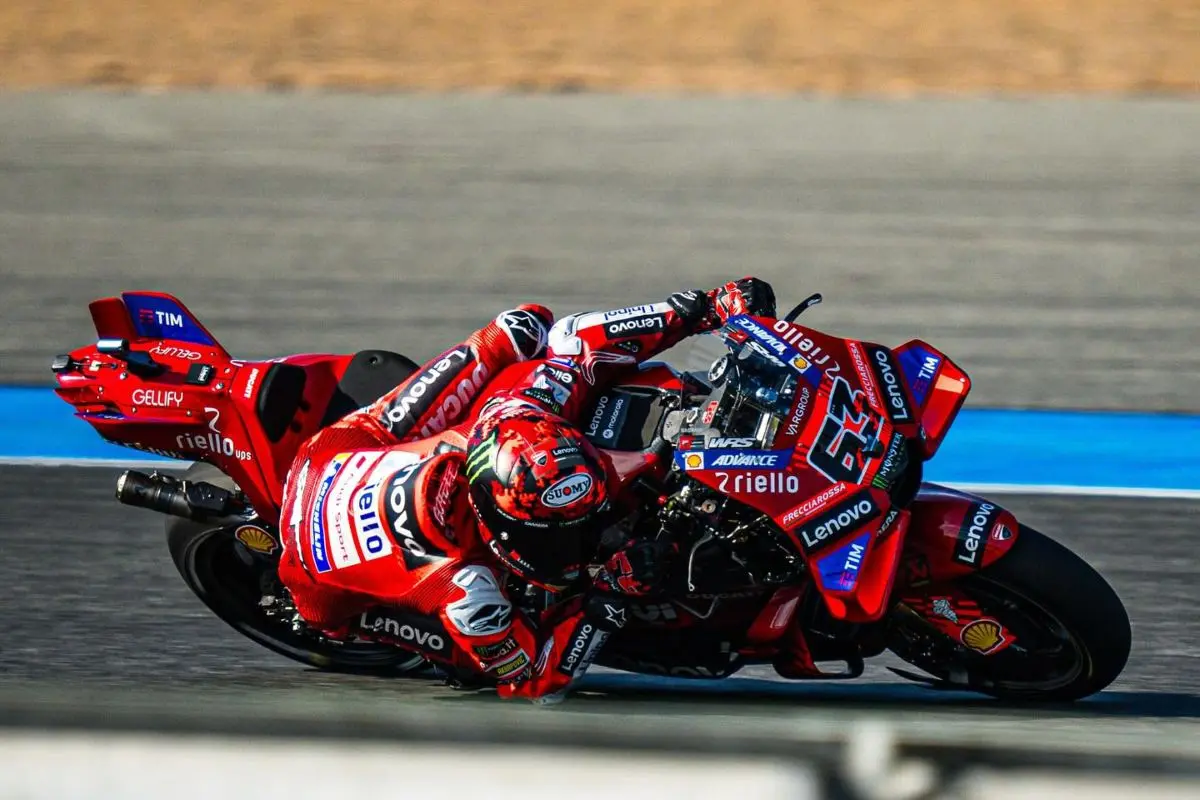 pecco bagnaia