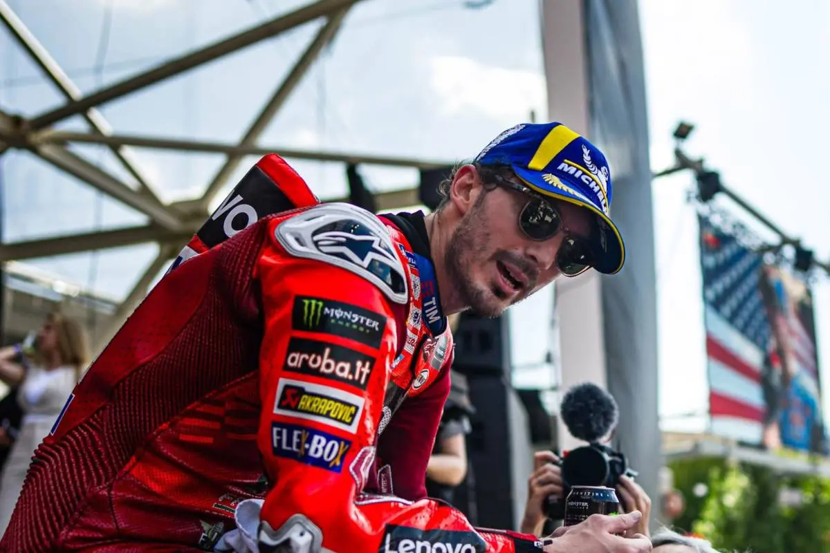 pecco bagnaia