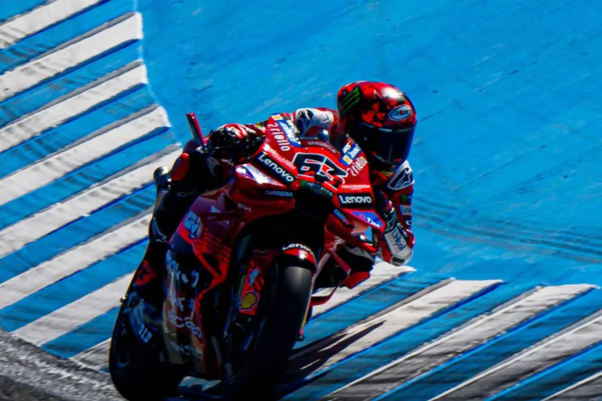 pecco bagnaia