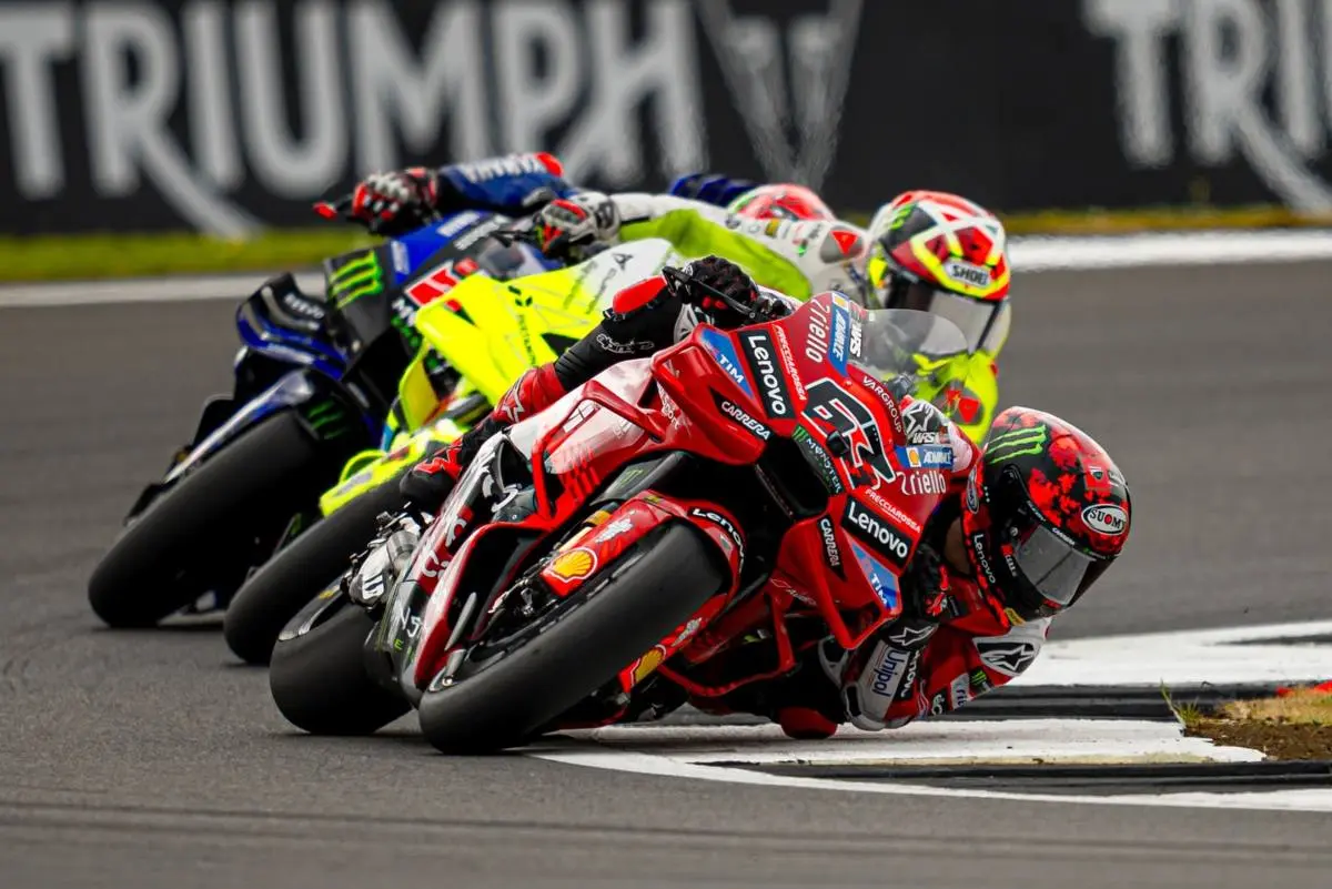 pecco bagnaia